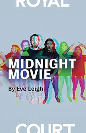midnight movie 1st edition eve leigh 1786829304, 978-1786829306