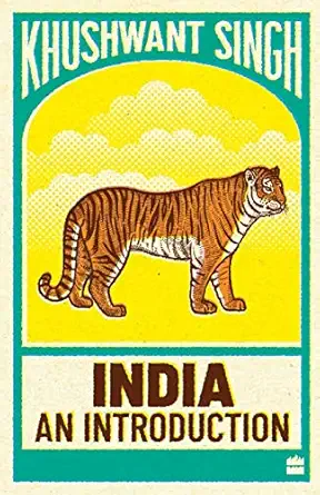 india an introduction 1st edition khushwant singh 935302305x, 978-9353023058