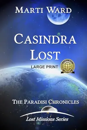 casindra lost paradisi chronicles 1st edition marti ward 1708810102, 978-1708810108