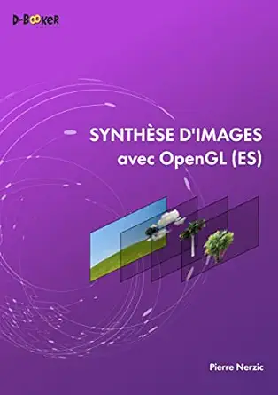 syntha se dimage avec opengl 1st edition pierre nerzic 2822701628, 978-2822701624
