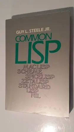common lisp the language 1st edition g l steele 093237641x, 978-0932376411