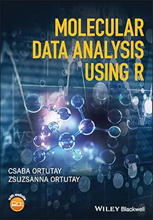 molecular data analysis using r 1st edition csaba ortutay ,zsuzsanna ortutay 1119165024, 978-1119165026
