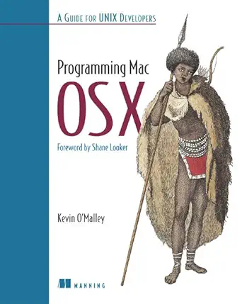 programming mac os x a guide for unix developers 1st edition kevin o\\\\\\\'malley 1930110855, 978-1930110854