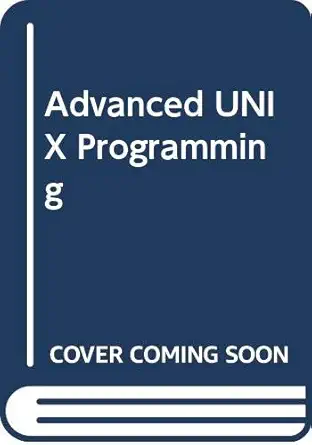 advanced unix programming 1st edition rama sathish 8183710840, 978-8183710848