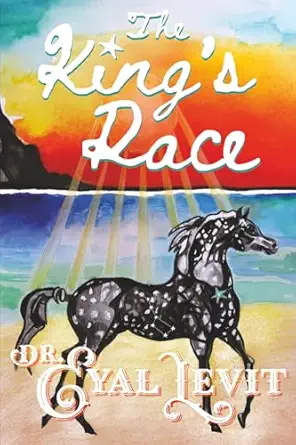 the kings race 1st edition eyal levit 1961493950, 978-1961493957