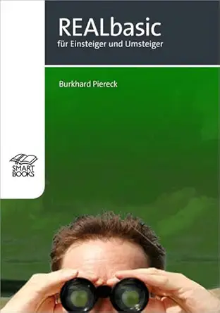 realbasic fa 1/4r einsteiger und umsteiger 1st edition burkhard piereck 3908497906, 978-3908497905