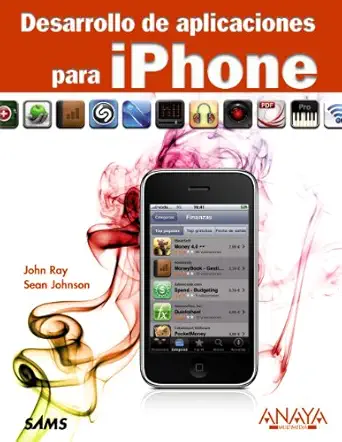 desarrollo de aplicaciones para iphone 1st edition john ray ,sean johnson 8441527954, 978-8441527959