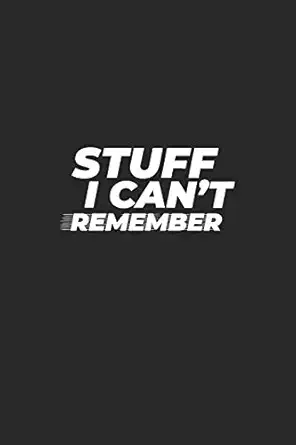 stuff i cant remember password logbook internet password journal password log book and notebook for passwords