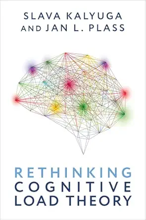 rethinking cognitive load theory 1st edition slava kalyuga ,jan l plass 0190078502, 978-0190078508