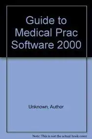 guide to medical practice software 1st edition ronald b sterling 0156069954, 978-0156069953