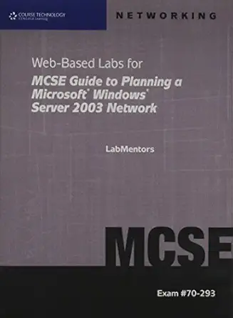 web based labs 1st edition labmentors 0619213507, 978-0619213503