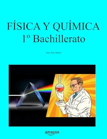 fa sica y qua mica 1a bachillerato 1st edition jaime ruiz mateos 108284814x, 978-1082848148