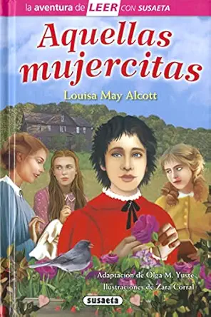 aquellas mujercitas 1st edition louisa may alcott ,zara corral 8467781629, 978-8467781625
