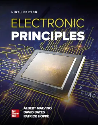experiments manual for use with electronic principles 1st edition albert paul malvino ,david j bates ,patrick