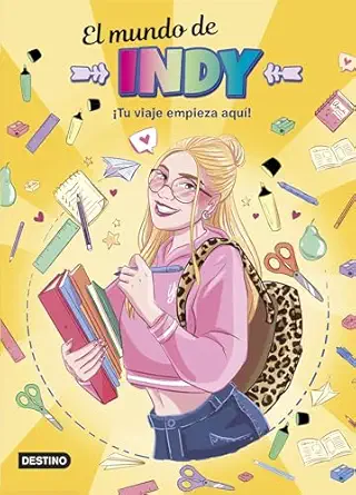 el mundo de indy a tu viaje empieza aqua 1st edition el mundo de indy 8408286900, 978-8408286905