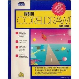 inside coreldraw 1st edition daniel gray 1562050397, 978-1562050399