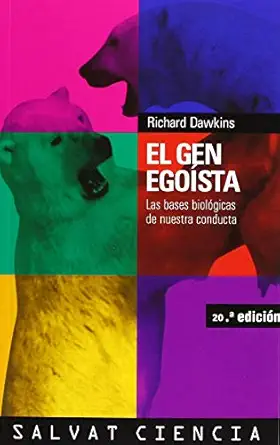 el gen egoa sta 1st edition richard dawkins 8434501783, 978-8434501782