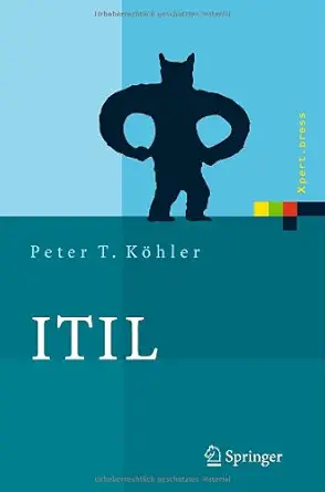 itil das it servicemanagement framework 1st edition peter t ka hler 3540228934, 978-3540228936