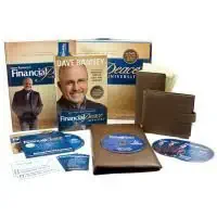 financial peace university and total money makeover complete 2009 home study kit by dave ramsey w/ dvds cds