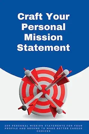 craft your personal mission statement 1st edition amanda symonds 0645849715, 978-0645849714