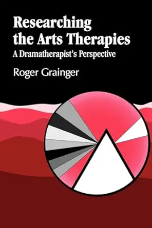 researching the arts therapies 1st edition roger grainger 1853026549, 978-1853026546