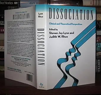 dissociation clinical and theoretical perspectives 1st edition steven jay lynn ,judith w rhue 0898621860,