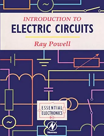 Introduction To Electric Circuits