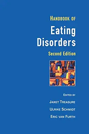 handbook of eating disorders 1st edition janet treasure ,ulrike schmidt ,eric van furth 0471497681,