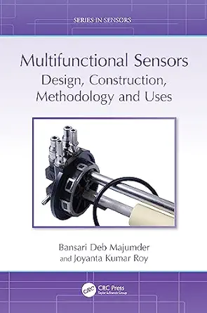 multifunctional sensors 1st edition bansari deb majumder ,joyanta kumar roy 1032395354, 978-1032395357