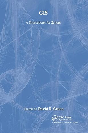gis 1st edition david r green 0748402705, 978-0748402700