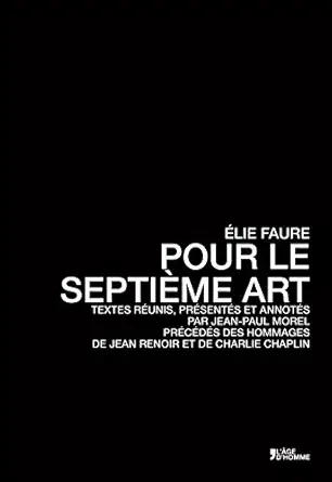 pour le septia me art 1st edition a lie faure 2825145351, 978-2825145357