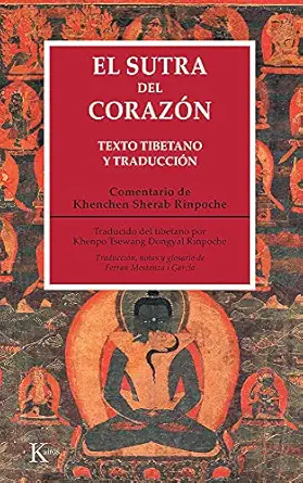 el sutra del coraza n 1st edition khenchen palden sherab rinpoche ,ferra n mestanza garca a 847245522x,