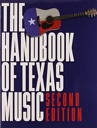 handbook of texas music 1st edition laurie e jasinski ,casey monahan 087611253x, 978-0876112533