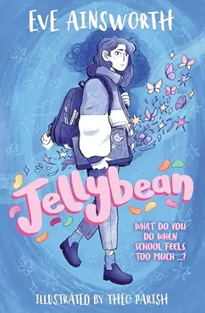jellybean 1st edition eve ainsworth 0008739528, 978-0008739522