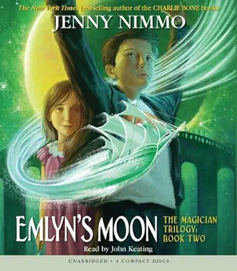 emlyns moon 1st edition jenny nimmo 0439924960, 978-0439924962