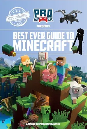 best ever guide to minecraft 1st edition naomi berry 1917522606, 978-1917522601