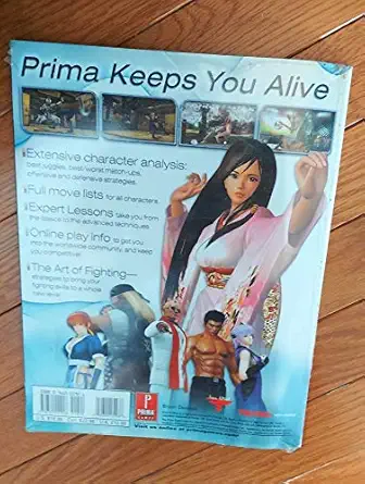 dead or alive 4 1st edition bryan dawsona 0761551921, 978-0761551928