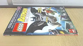 lego batman prima official game guide 1st edition michael littlefield 0761560467, 978-0761560463