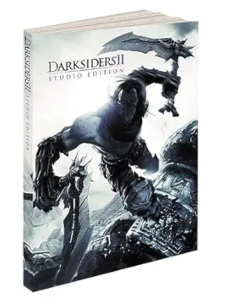 darksiders ii prima official game guide 1st edition stephen stratton 0307894770, 978-0307894779