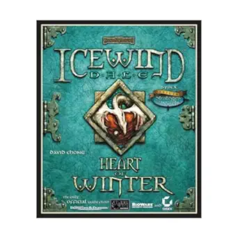 icewind dale heart of winter sybex official strategies and secrets 1st edition david chong 0782129129,
