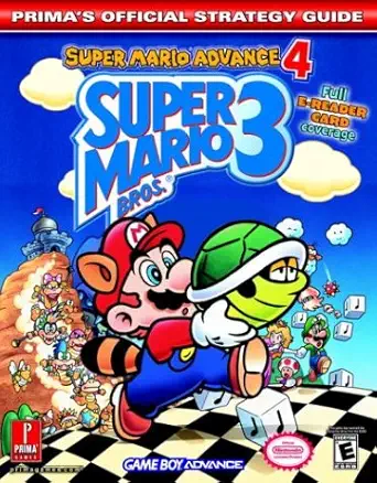 super mario bros 3 super mario advance 4 1st edition david hodgson 0761544259, 978-0761544258