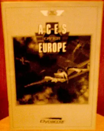 aces over europe the official strategy guide 1st edition paul schuytema 155958520x, 978-1559585200