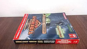 command and conquer tiberian sun advanced strategies 1st edition steve honeywell ,jason young 0761526358,