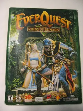 everquest the ruins of kunark 1st edition inc imgs 0761522840, 978-0761522843
