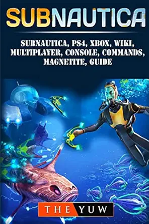 subnautica ps4 xbox wiki multiplayer console commands magnetite guide 1st edition the yuw 1987464427,