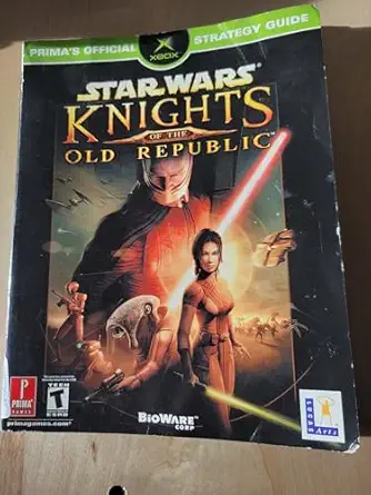 star wars knights of the old republic 1st edition david hodgson 0761542299, 978-0761542292