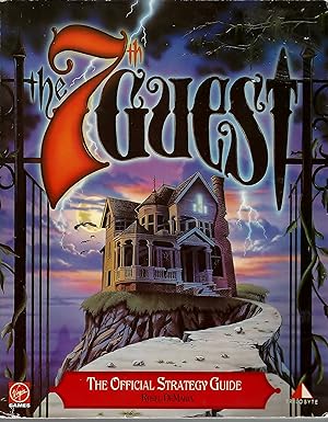 the 7th guest the official strategy guide 1st edition rusel demaria 1559584688, 978-1559584685
