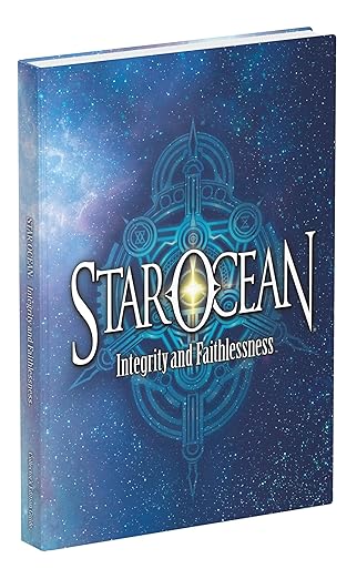 star ocean integrity and faithlessness prima   guide 1st edition joseph epstein ,long tan 0744017424,