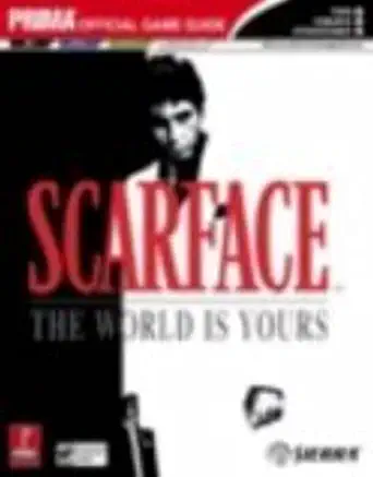 scarface the world is yours 1st edition david hodgson ,eric mylonas 076155050x, 978-0761550501