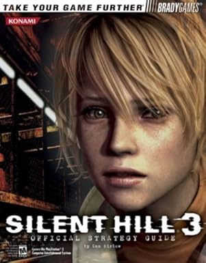 silent hill 3 official strategy guide 1st edition dan birlew 0744003199, 978-0744003192